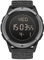 NORTH EDGE Orologio da Uomo Orologio Militare da Polso in Fibra di Carbonio Impermeabile con Display Dati, Cinturino in Nylon Stile Militare, Orologio Sportivo e Minimalista (Nylon nero)