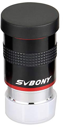 Oculaire ultra grand angle de 68 degrés 9 mm pour télescope astronomique 3,2 cm