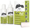 LiceOut Kit Complet Traitement Anti-Poux et Lentes pour Enfants – Lotion 125 ML + Shampooing 125 ML + Peigne Métallique – Élimination Naturelle et Prévention des Poux