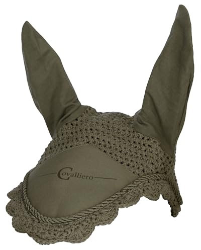 Covalliero Fliegenhaube Duavita, Avocado Pony