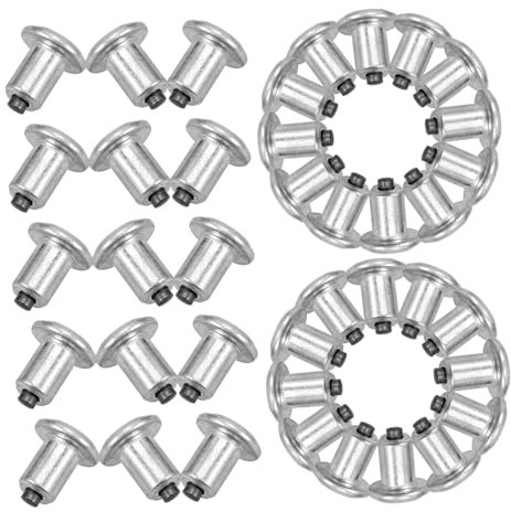 COSMEVIVI 100stücke Reifenstollen Für Motorräder Suvs Und Atvs -winterreifen Mit Innovativem Design Für Glatten Oberflächen Einfache Installation Reifenschäden