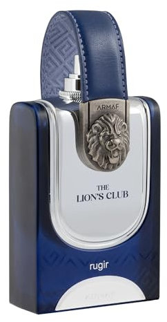 Lions Club Rugir Eau De Parfum 100ml