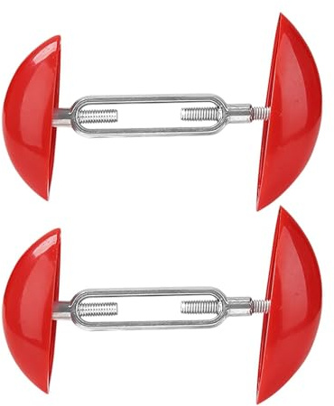 Bexdug Coutien de démarrage, civière Widener pour les femmes, civière à chaussures, talons hauts en forme et semelles plates, civière en plastique avec talons hauts réglables, civière des orteils