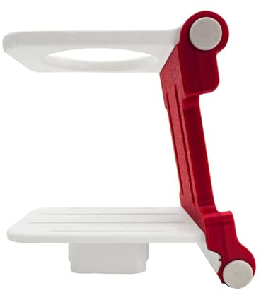 Ruwshuuk Porte-Gobelet,Porte-Gobelets à Double | Support de Boissons Réutilisable pour Bureau Extérieur Transport Avion Pique-Nique Famille Voiture