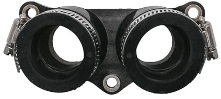 Carburatores Per XL250 R XL250R 1984 1985 1986 1987 Manicotto Collettore Aspirazione Carburatore
