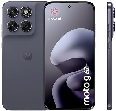 Moto g67 PANTONE Arctic Seal 6.78 fhd+ amoled display 50mp sony lytia camera 5200mah battery turpopower 30 with Co2 offset