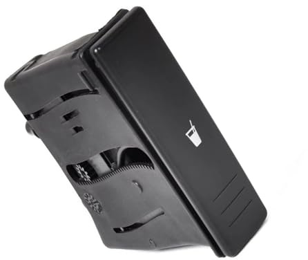 Portabicchieri Per Auto Compatibile Con Per Polo 9N 2006 2007 2008 2009 2010 2002 2003 2004 2005 6Q0858602E Supporto Per Bevande Per Console Centrale 6Q0 858 602