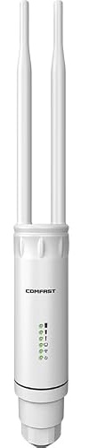 COMFAST-Outdoor WLAN Access Point-1200 Mbit/s-Outdoor WLAN Repeater-AP-CF-EW74 W4