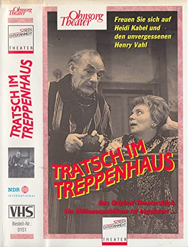 Ohnsorg Theater - Tratsch im Treppenhaus