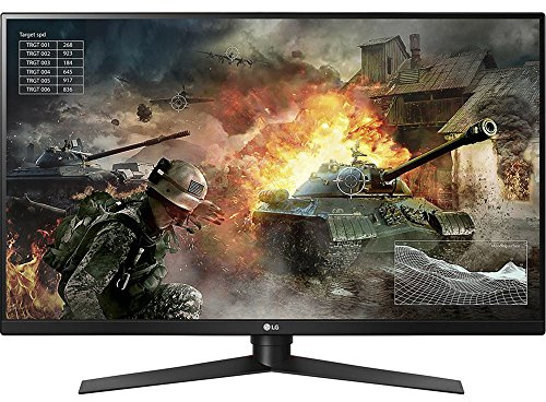 LG Ultragear 32GK850G-B, Moniteur Gaming 32 pouces QHD G-Sync (31.5 Diagonal) - Noir