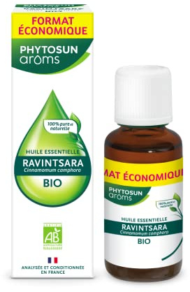 Phytosun Arôms - Huile Essentielle de Ravintsara Bio - 30ml