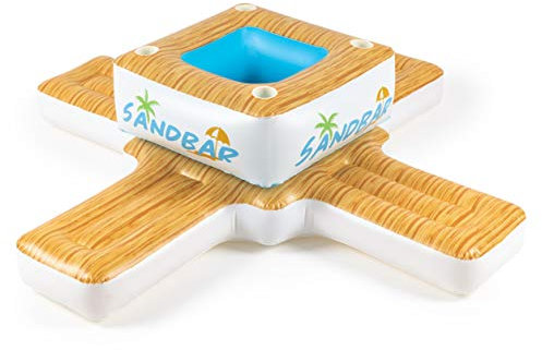 Bestway 43294 Isola Gonfiabile SandBar
