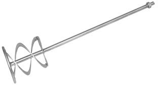 ATIKA Ersatzteil | Wendelrührquirl Quirl Mixer für Rührgerät RL 1400 / RW 1400-2