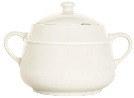 Fine Dine 770764 - Zuppiera per zuppe, capacità 3200 ml