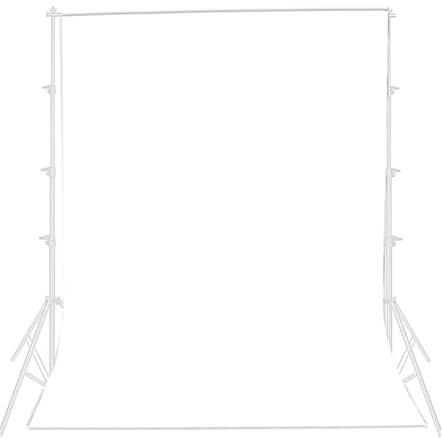 Fotostudio Hintergrund für Fotografie,Faltbare Weiß Screen,2 x 3m Foto Hintergrund Weißscreen Stoff,Modefotografie Weißscreen,Videoaufnahme Weißscreen,Weißscreen