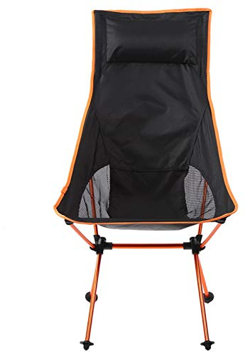 Klappstuhl, Campingstuhl, Angelsitz Wandersitz Tragbarer Liegestuhl Klappstrandstuhl Wasserdichter Outdoor Klappstuhl Ultraleichter Campingstuhl mit Aufbewahrungstasche für Picknick Wandern Camping