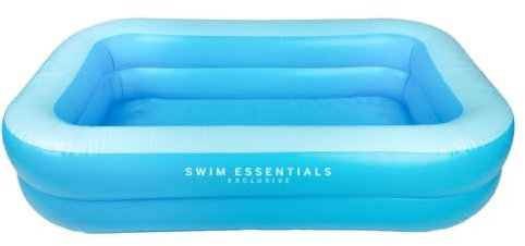 Aufblasbare Pool 200 cm Blau