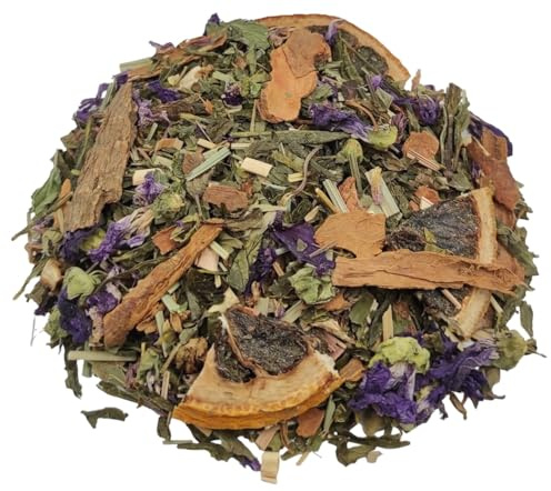 Limón Sencha Mezcla de Hierbas Té 85g - 1.95Kg (85 gramos)