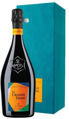 Veuve Clicquot La Grande Dame Vintage 2015 - Champagne AOC - BOX 750ml