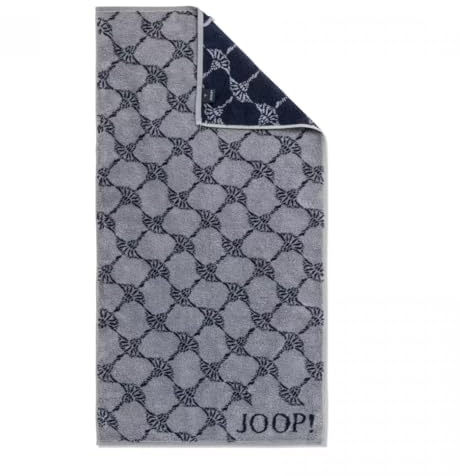 Joop! Handtücher Classic Doubleface 1600 Denim - 19