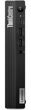 Lenovo ThinkCentre M70q Gen 3 Tiny Core i5-12400T 16GB RAM 512GB SSD Win11 Pro - 11T300BWGE