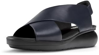 Camper Balloon K200066, Sandal Donna, Marina Militare 069, 38 EU