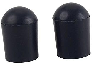 BESTonZON Endstiftspitzen-schutzset - Ba25-2 Nicht-matten Für Violinsaiten - Metallspitze
