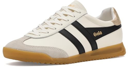 Gola Damen Torpedo Leather Schuhe