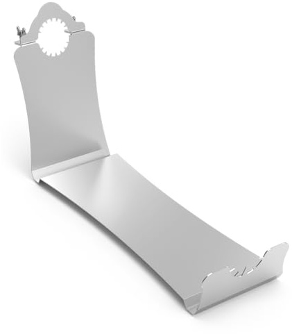Schinkenhalter, Edelstahl, professionell, 510 x 270 x 144 mm