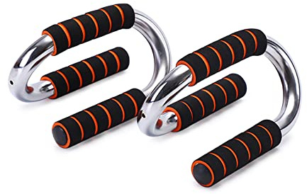 FOCUHUNTER Handkraftspender Handgelenk- und Krafttrainer Unterarmtrainer Handentwickler Arm Handgriff Workout Krafttrainer Heimfitness-Studio Trainingsgeräte