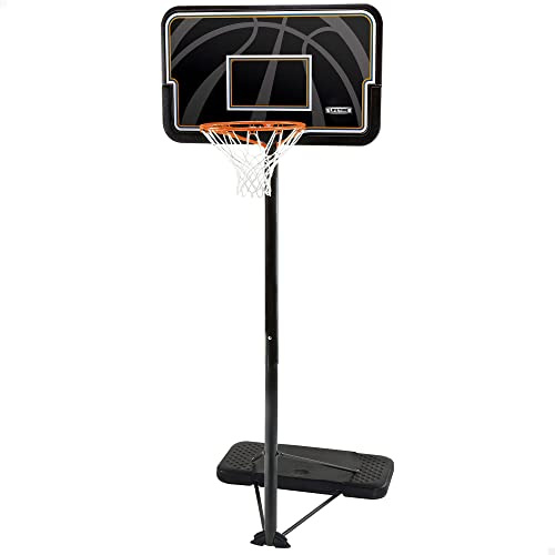 LIFETIME - Ultra-widerstandsfähiger Basketballkorb höhenverstellbar 240/305 cm UV100