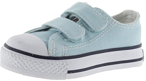 victoria Sneaker Tribu 106555 | Tela & Punta In Gomma & Chiusure A Strappo per Bambini Unisex