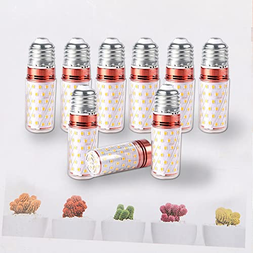 Chao Zan E27 Led Glühbirne, 16W E27 Birne Warmweiss 3000K Ersatz für 100W Glühlampe, Nicht Dimmbar Kein Flackern Energiesparlampe, 1000Lm, AC 220-240V Edison Schraube Kerze Leuchtmittel (9er-Pack)