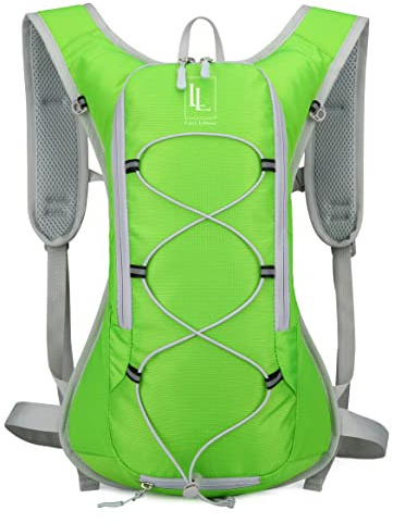 Lins Liliana 10L Wanderrucksack Fahrradrucksack Tagesrucksack Unisex Outdoor Rucksack Backpack Sport