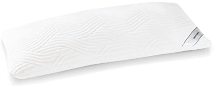 TEMPUR Comfort Firm Viskoelastisches Kopfkissen, traditionelles Kissen für alle Schlafpositionen, festes Gefühl, Made IN Green by Oeko-Tex, 40 x 90 cm
