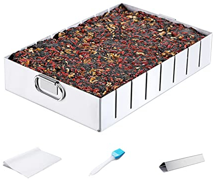 Molde cuadrado ajustable para tartas | Moldes rectangulares para hornear - Acero inoxidable cuadrado ajustable rectangular Molde de mousse