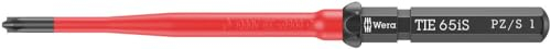 Wera Kraftform Kompakt VDE 65 is PZ/S Take It Easy, 1 x 157 mm