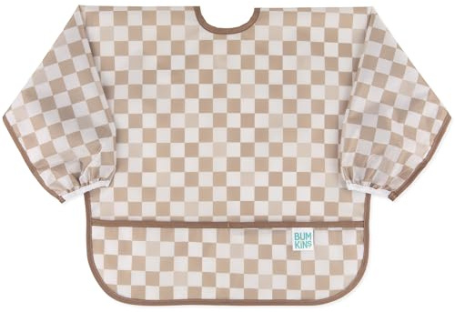 Bumkins Unisex Baby Sleeved Bib Lätzchen