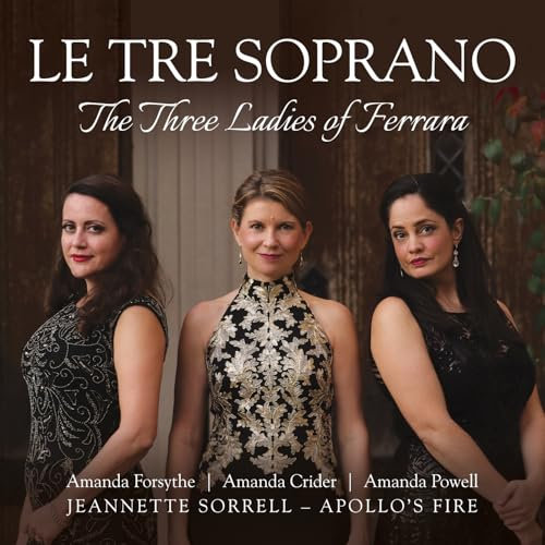 Passacaglia della Vita (Arr. for 2 Sopranos, Mezzo-soprano and Ensemble by Jeannette Sorrell)