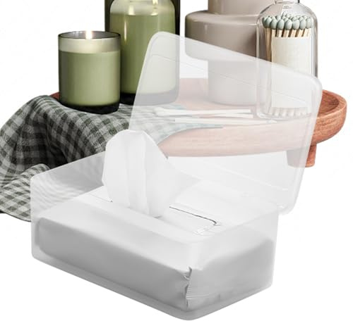 Patifirst Dispensador De Toallitas, Porta Pañuelos Infantil, Almacenaje Portátil para Casa, Baño, Guardería y Coche