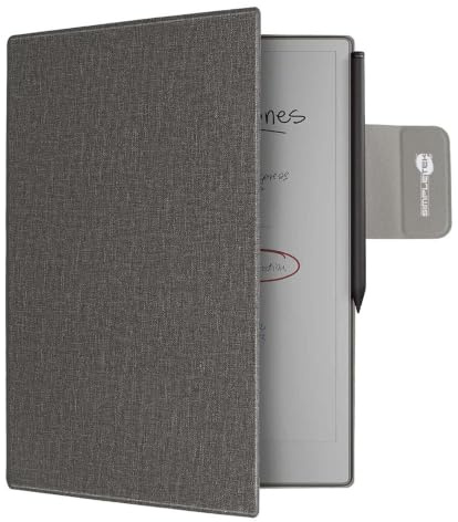 SIMPLETEK - Tablet E Ink 11.8 - 2GB 64GB Con Penna e Case (Ricondizionato) | E Ink a colori, 11.8, 2GB RAM, 64GB, USB-C, Wi-Fi dual band, lettura avanzata, tavoletta grafica, penna, Custodia