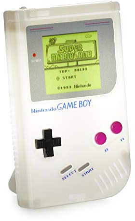 Paladone Lumière Game Boy - Réplique Console Nintendo Originale Produit sous Licence Officielle