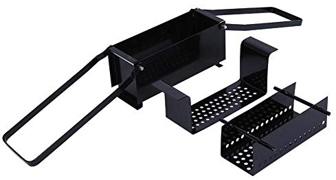 Paper Briquette Maker, DIY Recycle Newspaper Briquette Maker Paper Log Brick for Heating Fire Stove Home Tool, 10 x 5 x 3.2inch