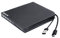 Ultra-Thin External USB-C 4K UHD 3D Blu-ray Player Optical Drive, for Dell XPS XP S 15 9570 7590 9560 9575 9550 9530 9250 2018 2019 2-in-1 Touchscreen Laptop, 6X BD-RE DL BDXL Blue-ray DVD Burner