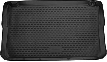 Element Passgenaue Kofferraumwanne Laderaumwanne für Renault Traffic III Combi 2014-> Kurze