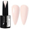 Venalisa Nude Light Pink Gel Nail Polish, 15 ml, Beginners, UV Lamp, Durable Manicure, Soak-Off, Shellac