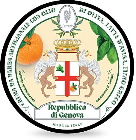 Extro Rasierseife Republik Genova 150ml