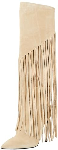 Pinko AMBRE STIVALE SUEDE