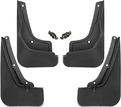 XUKEY 4pcs For MG 4 MG4 EV Mulan Hatchback 2022 2023 Mud Flaps Splash Guard Mudguards MudFlaps Front Rear Fender Styling Car Accessories