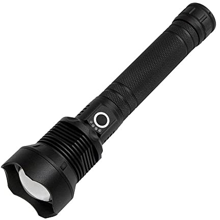 LianGSanSan Flashlight 10000 lumen XHP70 Most Powerful Zoomable LED USB Ricaricabile Tactical Flashlight